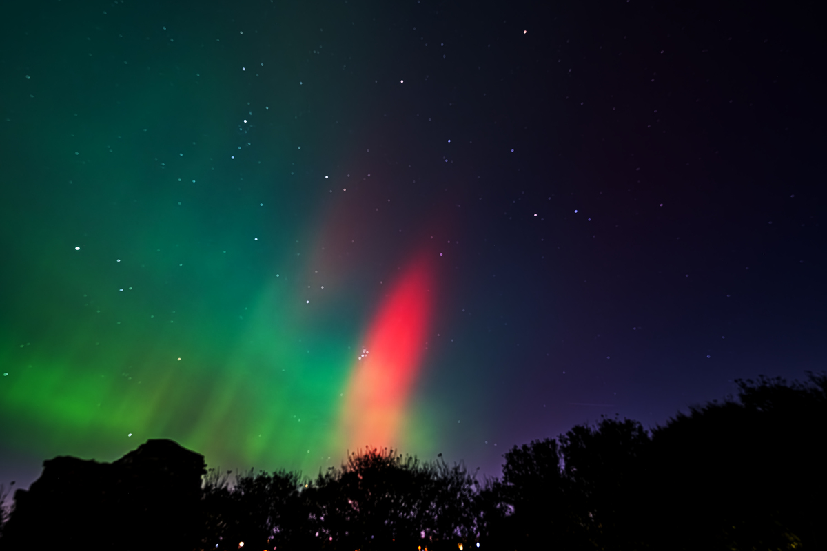 Aurora Heysham Barrows